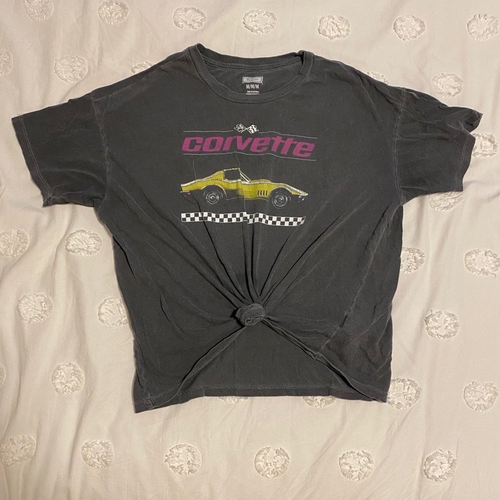 Corvette Vintage Tee